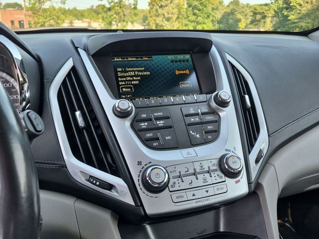 2017 GMC Terrain Denali