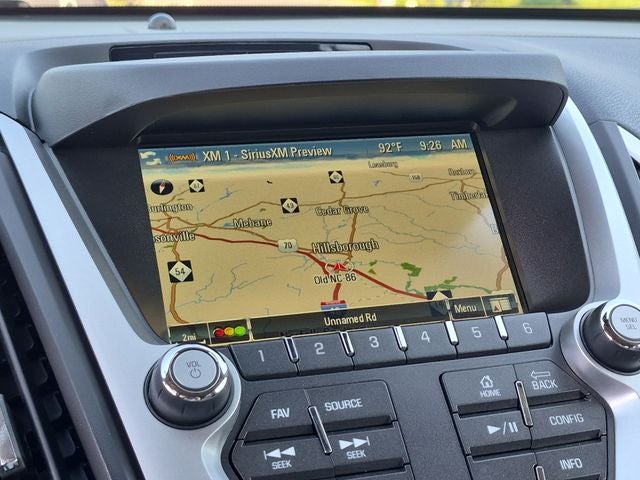 2017 GMC Terrain Denali