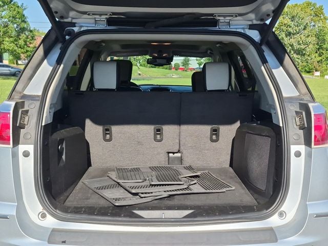 2017 GMC Terrain Denali