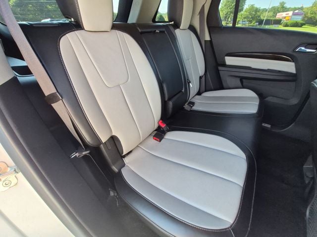 2017 GMC Terrain Denali