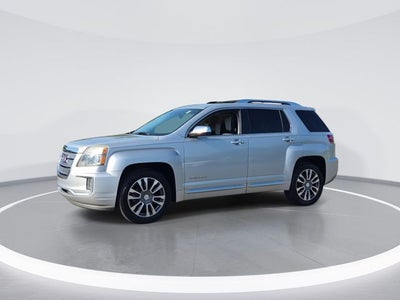 2017 GMC Terrain Denali