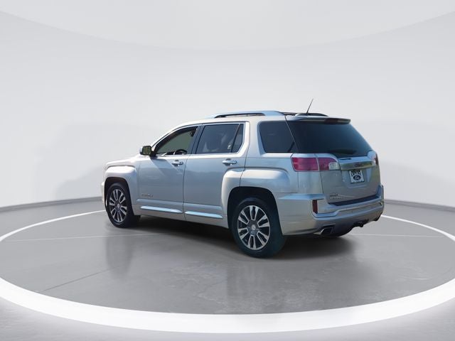 2017 GMC Terrain Denali