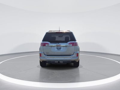 2017 GMC Terrain Denali