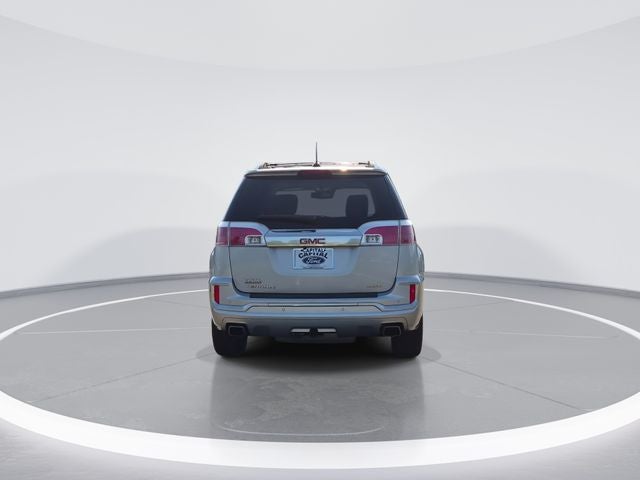 2017 GMC Terrain Denali
