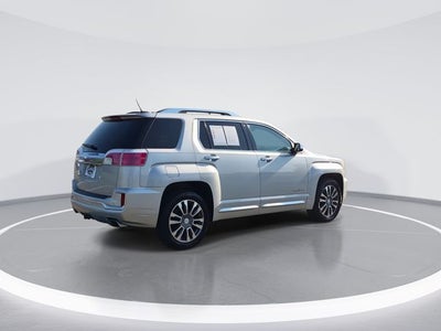 2017 GMC Terrain Denali