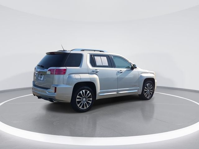 2017 GMC Terrain Denali