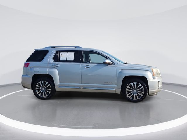 2017 GMC Terrain Denali