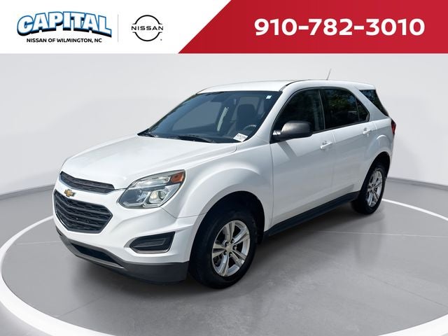2016 Chevrolet Equinox LS