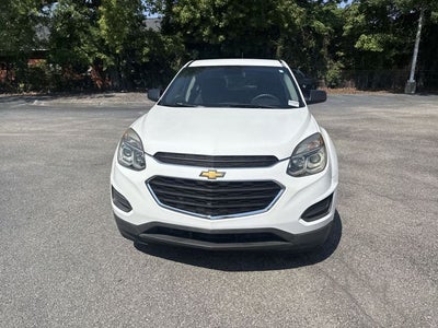 2016 Chevrolet Equinox LS