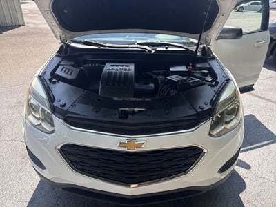 2016 Chevrolet Equinox LS