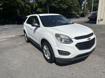 2016 Chevrolet Equinox LS