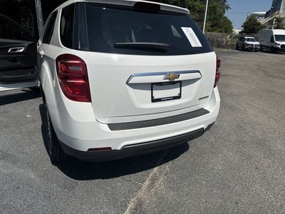 2016 Chevrolet Equinox LS