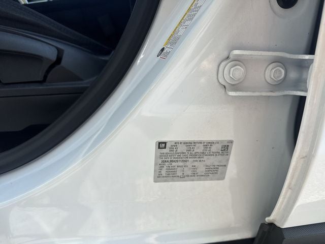 2016 Chevrolet Equinox LS