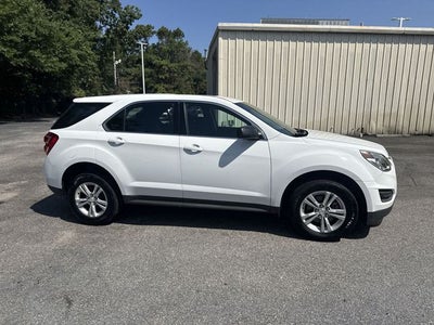 2016 Chevrolet Equinox LS