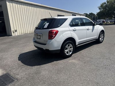 2016 Chevrolet Equinox LS