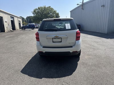 2016 Chevrolet Equinox LS