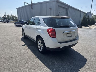 2016 Chevrolet Equinox LS