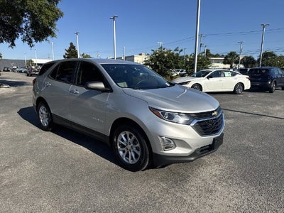 2020 Chevrolet Equinox LS