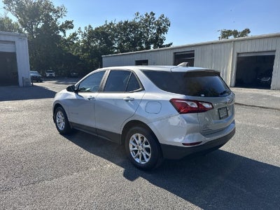 2020 Chevrolet Equinox LS