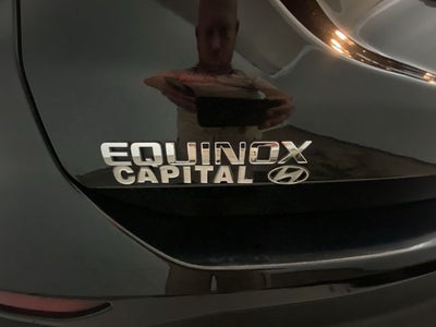 2020 Chevrolet Equinox LS