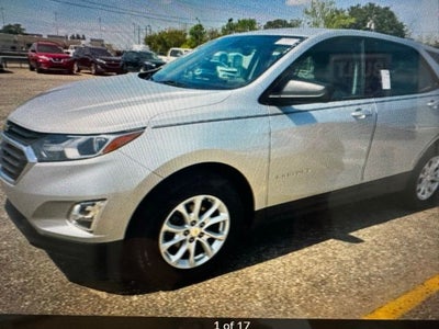 2019 Chevrolet Equinox LS