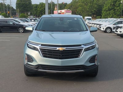 2022 Chevrolet Equinox LT