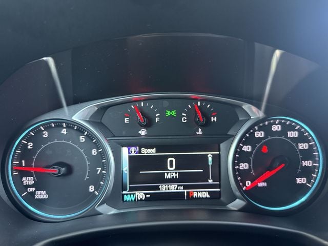 2018 Chevrolet Equinox Premier