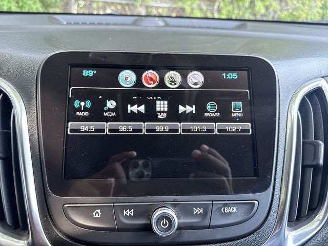 2018 Chevrolet Equinox Premier
