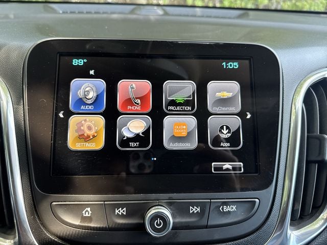 2018 Chevrolet Equinox Premier