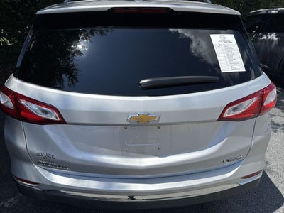 2018 Chevrolet Equinox Premier