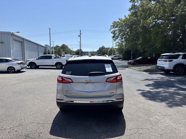 2018 Chevrolet Equinox Premier