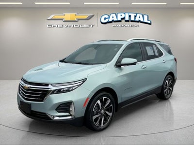 2022 Chevrolet Equinox Premier