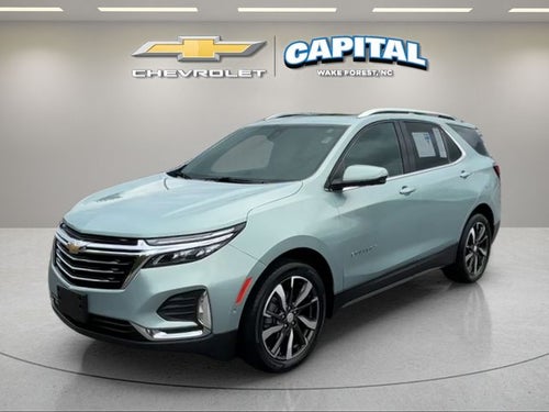 2022 Chevrolet Equinox Premier