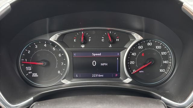 2022 Chevrolet Equinox Premier