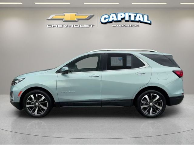 2022 Chevrolet Equinox Premier