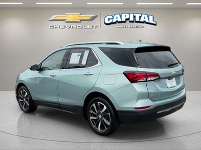 2022 Chevrolet Equinox Premier