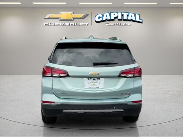 2022 Chevrolet Equinox Premier