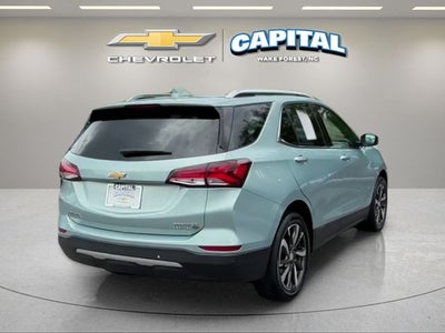 2022 Chevrolet Equinox Premier