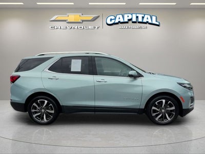 2022 Chevrolet Equinox Premier