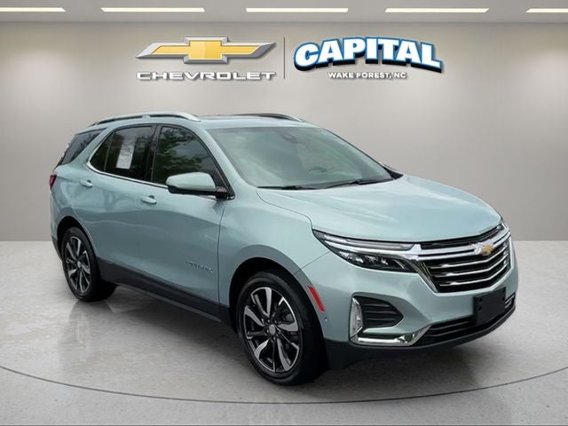 2022 Chevrolet Equinox Premier