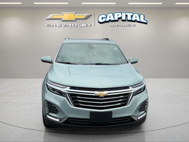 2022 Chevrolet Equinox Premier