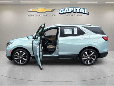 2022 Chevrolet Equinox Premier