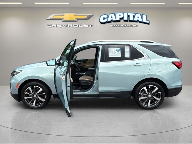 2022 Chevrolet Equinox Premier