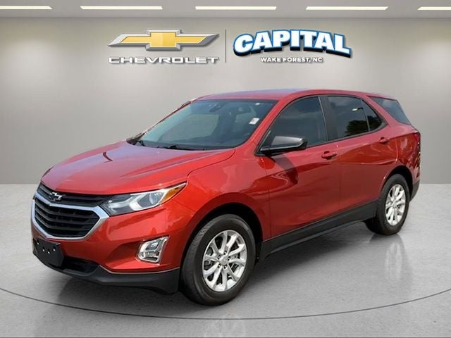 2020 Chevrolet Equinox LS