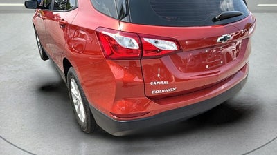 2020 Chevrolet Equinox LS