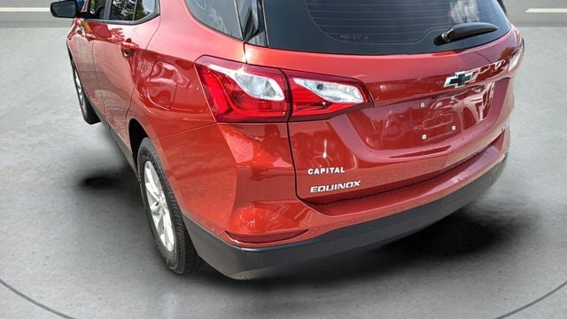 2020 Chevrolet Equinox LS
