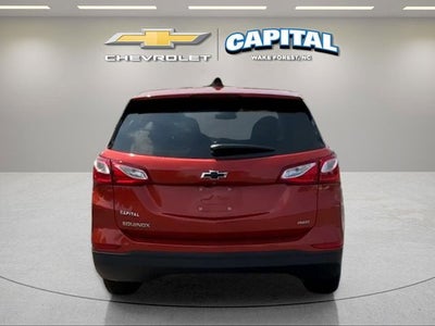 2020 Chevrolet Equinox LS