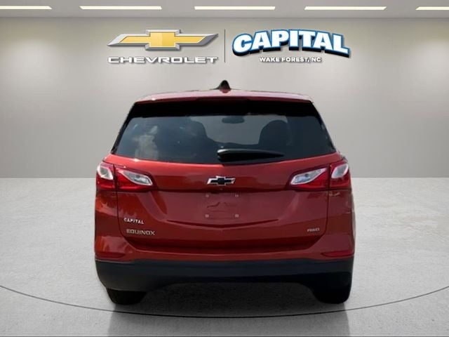 2020 Chevrolet Equinox LS
