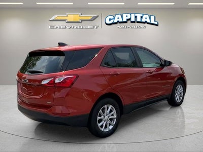 2020 Chevrolet Equinox LS