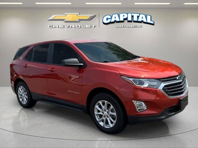 2020 Chevrolet Equinox LS